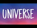 Rosa linn  universe lyrics