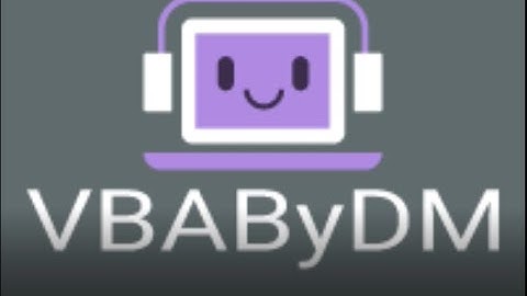 VBA Editor Explained | Excel VBA Editor Components