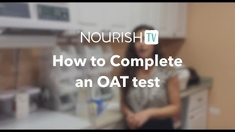 How to Complete an OAT Test