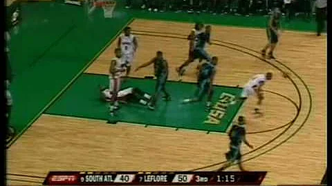 DeMarcus Cousins- Leflore Vs South Atlanta