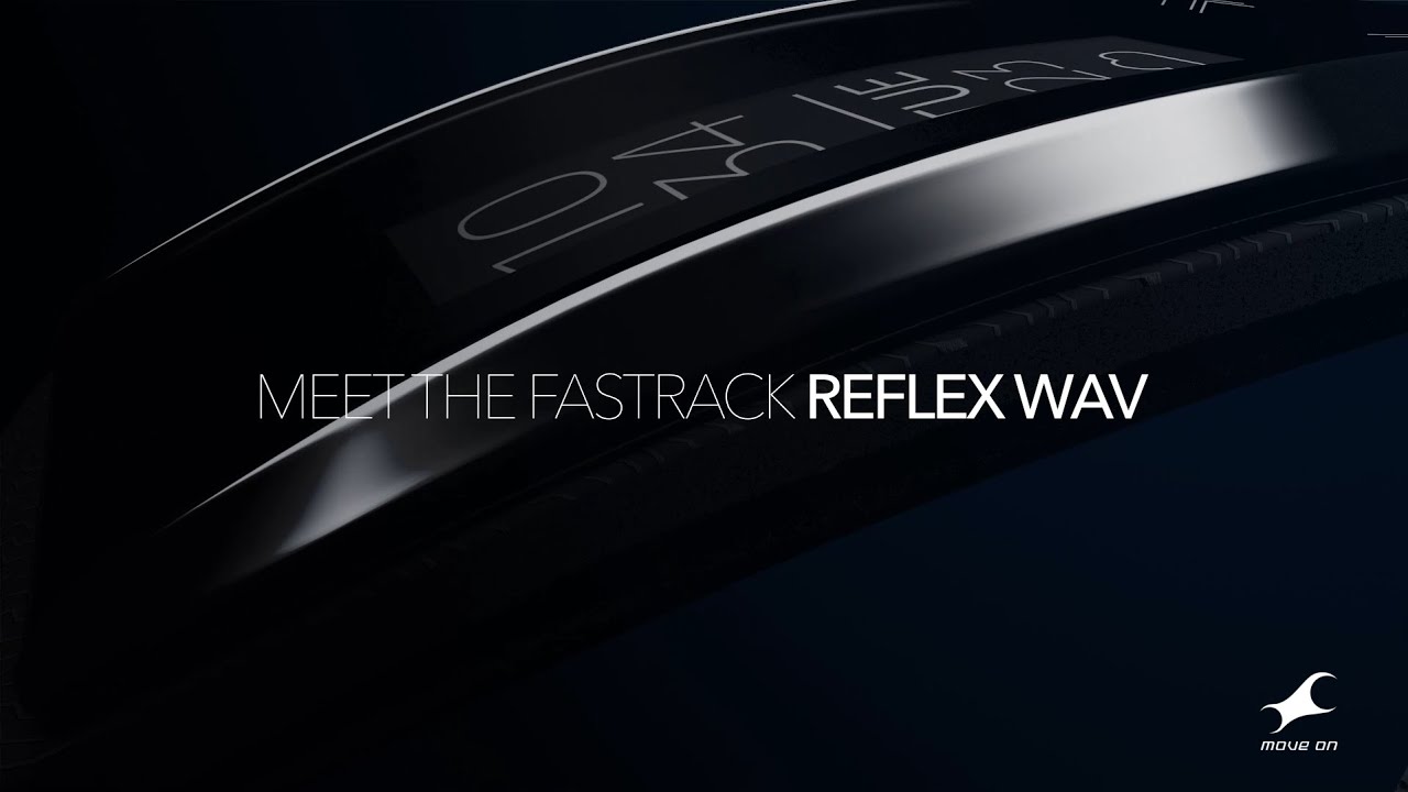 fastrack reflex wav band