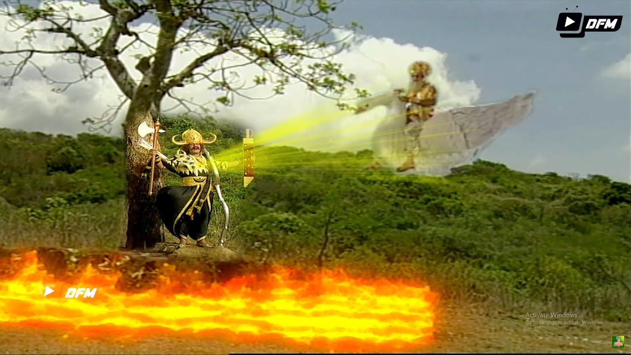 महिषासुर ने वरदान लेते ही सबसे पहले ब्रह्मा जी को क्यों किया भयभीत देखिये | Mahishasur Vrdan