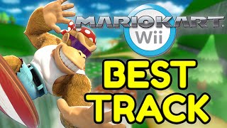 What's The Best Mario Kart Wii Track?
