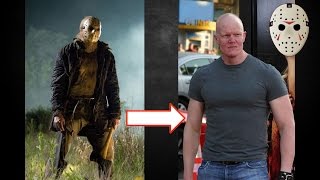 КТО ИГРАЛ ДЖЕЙСОНА ВУРХИЗА В "ПЯТНИЦАХ 13-Е" | WHO PLAYED JASON VOORHEES ON "FRIDAY THE 13TH"