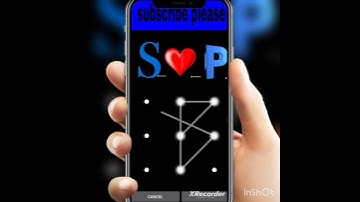 s❤️p name love,s ll new stainless pattern lock #shorts#vairal shorts#patten#youtube short