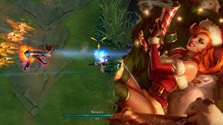 Miss Fortune De Caramelo / Candy Cane Miss Fortune | Aspecto screenshot 4