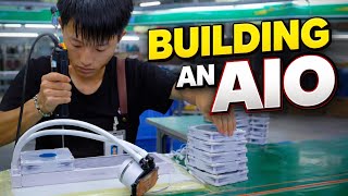 Are AIOs complicated to make? | Let's watch 