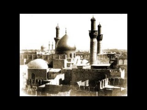 إنشاد التائية الكبرى لد عب ل الخزاغي يمدح آل البيت وي بكي م قات ل هم مدارس آيات خ ل ت من ت لاوة