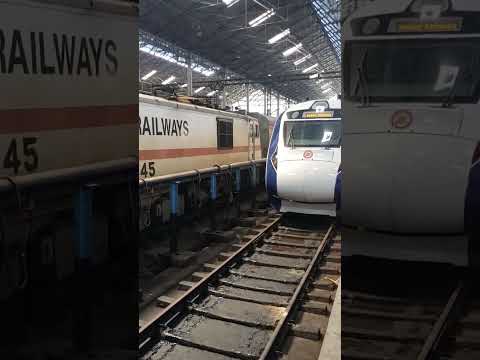 Dr.MGR Chennai Central Railway station India's Topest station &  Tamilnadu's Biggest Train station