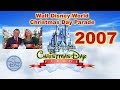 2007 Walt Disney World Christmas Day Parade