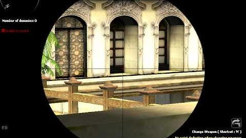 Sudden Attack Jump Skill at Cross Counter