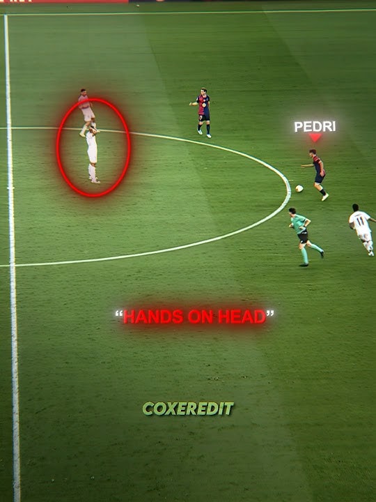 When Pedri trolled Bellingham 💀🤯 #pedri #bellingham #elclasico #football