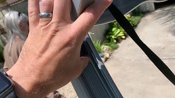 How To Deploy An Airstream Dometic Awning 8500