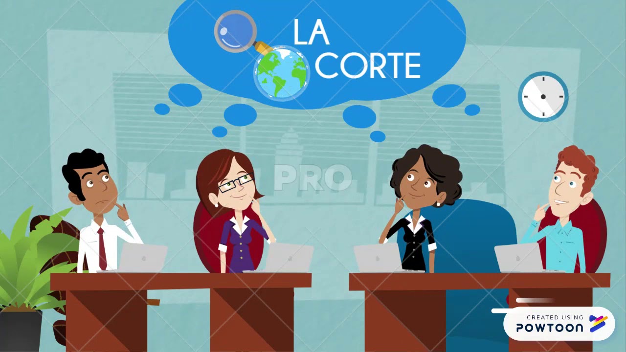 Corte Penal Internacional - YouTube