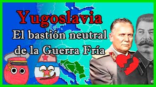 ¿Por qué YUGOSLAVIA NO estuvo en el bloque ORIENTAL? 🇷🇸❌🇷🇺 - El Mapa de Sebas