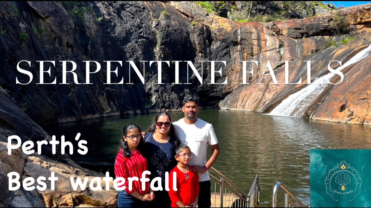 Serpentine falls, Perth Western Australia , Best waterfalls in Perth