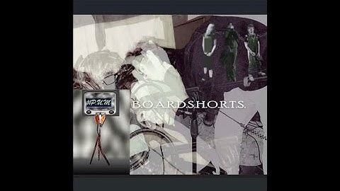 Board Shorts Band Demos - Untitled Track 4 - Tek lintowe, Helica, Mimics Gate