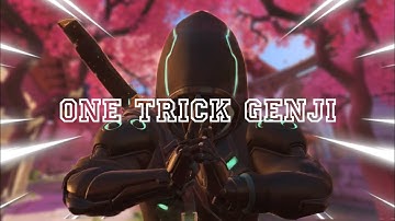 POV: You Are A One Trick Genji Player