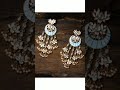 Earrings designs on sale link in description 