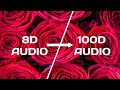 Maroon 5-Girls Like You[100D AUDIO-Not 8D Audio]USE HEADPHONES🎧,,Close your EYE