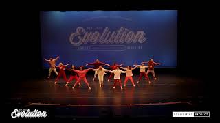 Evolution 2019: 401K Dance [ Exhibition | Wide View ]