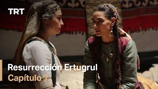 Resurrección Ertugrul Temporada 1 Capítulo 7