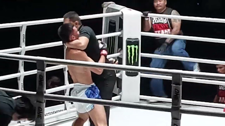 โอตะ ทิ่ม บีเอ็ม ร่วงยก2  ศึก ONE LUMPINEE 69