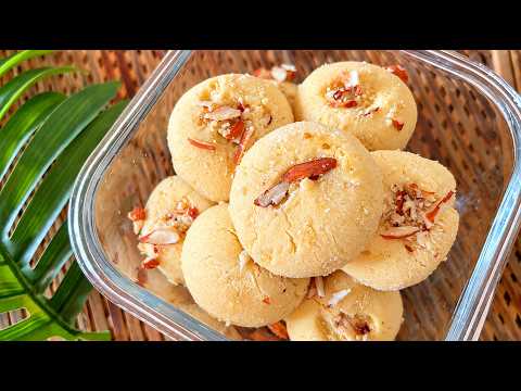 अगर आपसे भी Market जैसी Nan Khatai नहीं बनती, तो ये Recipe आपके लिए है 😍