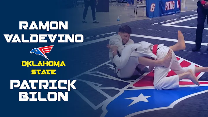 Ramon Valdevino vs Patrick Bilon