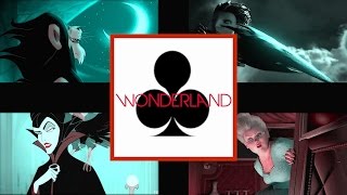 Non\/Disney ~ Villain's MEP ∞ WONDERLAND ∞