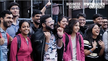 RWTH Aachen University Campus Tour 2019