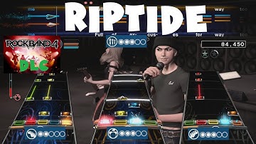 Beartooth – Riptide - Rock Band 4 DLC Expert Full Band (November 16th, 2023)