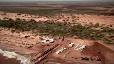 Macedon Pipeline Project - Australia