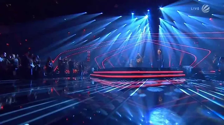 Andreas Kmmert The voice of Germany compil