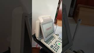 Echographe Doppler Portable Sur Chariot + 2 Sondes Abdominal Et Endovaginal Zoncare I 50 Echographe Doppler Portable Sur Chariot + 2 Sondes Abdominal Et Endovaginal Zoncare I 50