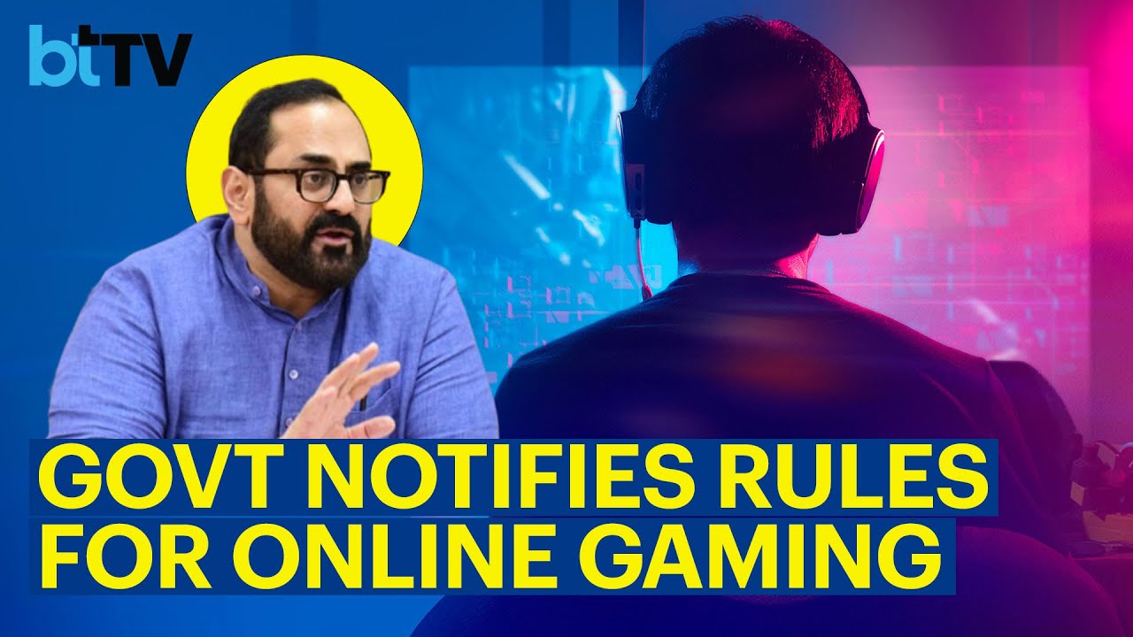 MeitY's new online gaming rules explained and other top stories this week