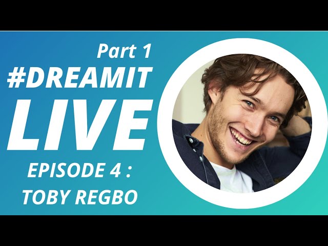 DIFPARIS : Toby Regbo talks about Reign, Harry Potter, his future projects  and more 