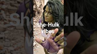Can you hear my heart beating like a hammer? #marvel #helpimalive #bynx #shehulk #mcu