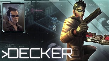 Shadowrun Returns trailer