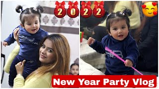 New year Party Vlog with Cute Girl. Punjabi's in the House. by Simply Inder 494 views 2 years ago 5 minutes, 9 seconds