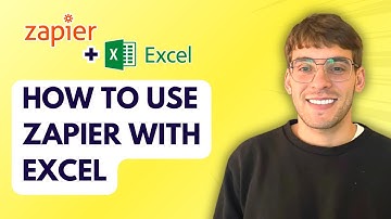 How to Use Zapier with Excel [2025 Guide]
