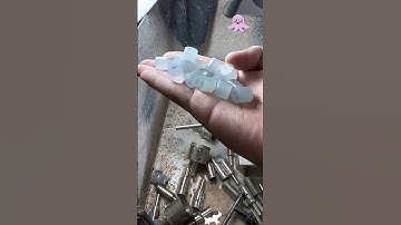 Gia công vòng tay ngọc bích#shorts #cẩm thạch #ngọc Jadeite A#nanhong #ngọc bích