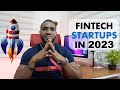 How to setup a fintech startup in 2023