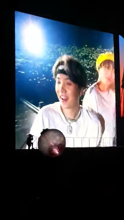'MAKE IT RIGHT' PT3 CLIP @ BTS WORLD TOUR 'LOVE YOURSELF:SPEAK YOURSELF' AT ROSE BOWL PT85/104