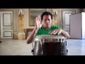 Festival RITMO CUBA 2016 - percusion by Williams Herrera. Masterclase de 23 abril 2016