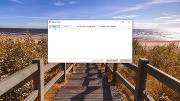 Task Image Is Corrupt or Has Been Tampered With (0x80041321)