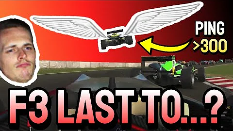 Starting Last at Suzuka | iRacing F3 Fixed