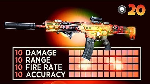 SEASON 6 KILO 141.. BEST OVERPOWERED WARZONE CLASS SETUP in MODERN WARFARE! (WARZONE SEASON 6)