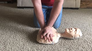 Learn "Hands-Only CPR" - 2020 Twin Cities Heart Walk