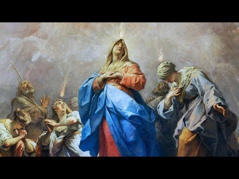 Vídeo: De Onde Vieram Os Sonhos Da Bem-aventurada Virgem Maria?